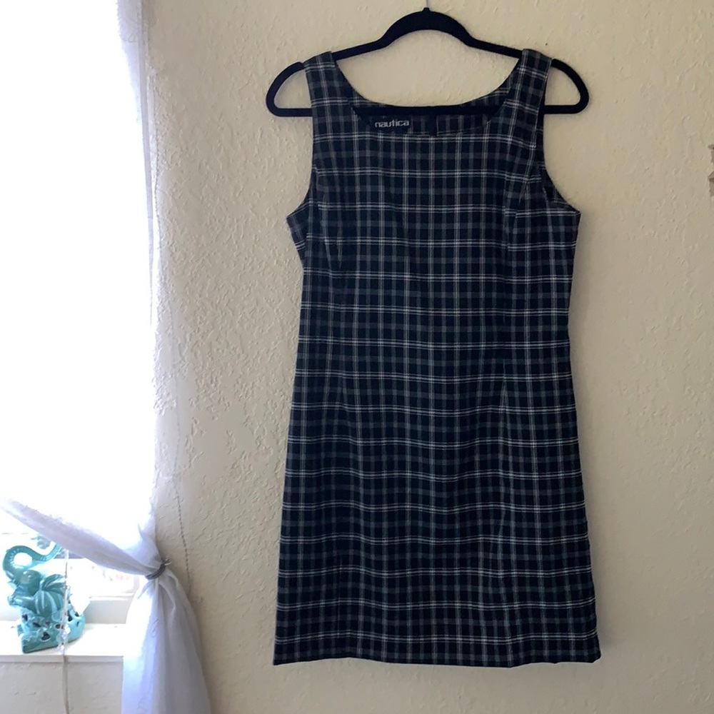 Vintage Nautica mini dress